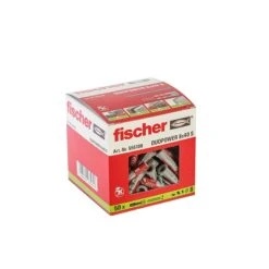 Makita Fischer DuoPower Plug 8x40 Mm. 100 St. -Aanbiedingen Tool Gigant Winkel fischer duopowerplug 8
