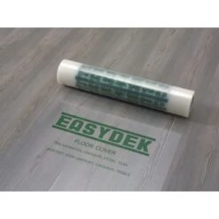 Easydek Afdekfolie 900mm X 60m 100mu Transparant -Aanbiedingen Tool Gigant Winkel floor cover laminaat 1
