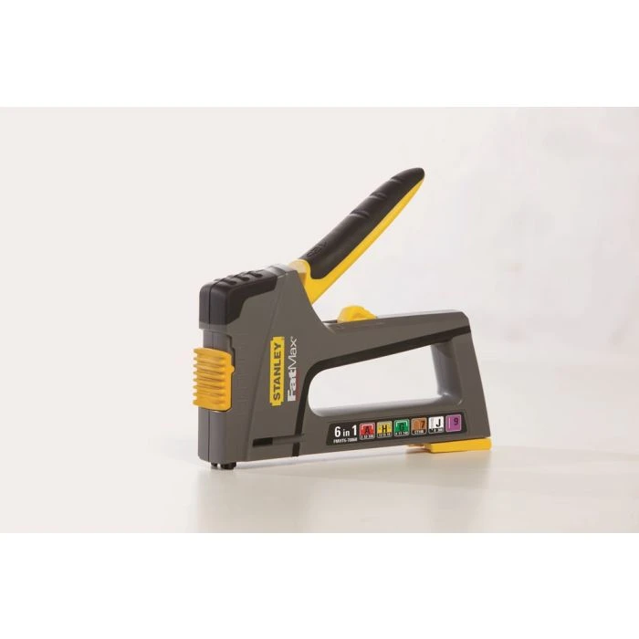 Stanley FMHT6-70868 6-TR75 FatMax Handtacker 6in1 1 Stanley FMHT6-70868 6-TR75 FatMax Handtacker 6in1
