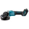 Makita GA005GM201 40 V Max Haakse Slijper 125 Mm