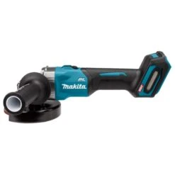 Makita GA008GM201 40 V Max Haakse Slijper 125 Mm
