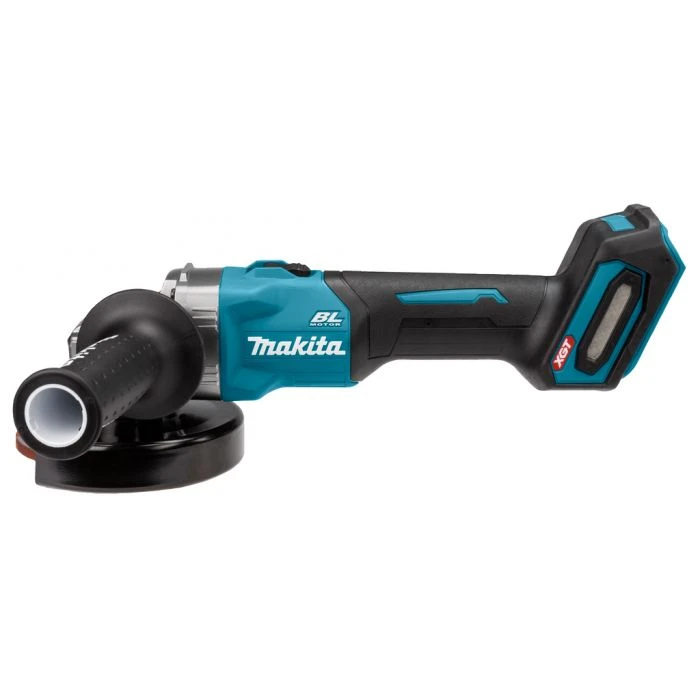 Makita GA008GZ 40 V Max Haakse Slijper 125 Mm 1 Makita GA008GZ 40 V Max Haakse Slijper 125 Mm
