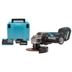 Makita GA029GM201 40 V Max Haakse Slijper 125 Mm -Aanbiedingen Tool Gigant Winkel ga029gm201 c2r0 s100