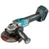 Makita GA035GZ 40 V Max Haakse Slijper 150 Mm