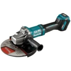 Makita GA038GT203 40 V Max Haakse Slijper 230 Mm