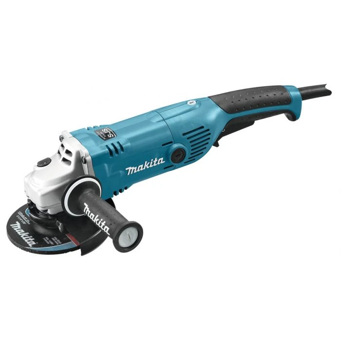 Makita GA5021CF01 230 V Haakse Slijper 125 Mm 1 Makita GA5021CF01 230 V Haakse Slijper 125 Mm