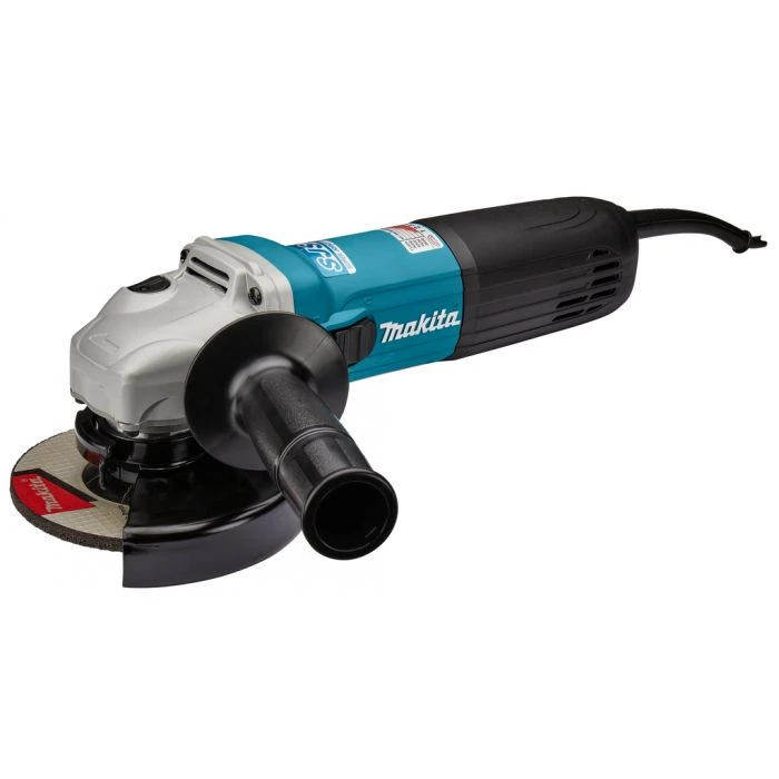 Makita GA5040C01 230 V Haakse Slijper 125 Mm 5 Makita GA5040C01 230 V Haakse Slijper 125 Mm - Afbeelding 5