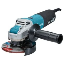 Makita GA5080RX02 230 V Haakse Slijper 125 Mm X-LOCK -Aanbiedingen Tool Gigant Winkel ga5080rx02 c2r0