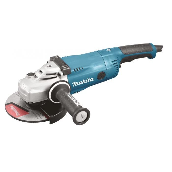 Makita GA7020RFK1 230 V Haakse Slijper 180 Mm 1 Makita GA7020RFK1 230 V Haakse Slijper 180 Mm