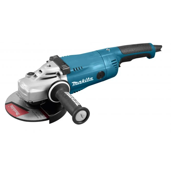 Makita GA7020RFK1 230 V Haakse Slijper 180 Mm 2 Makita GA7020RFK1 230 V Haakse Slijper 180 Mm - Afbeelding 2