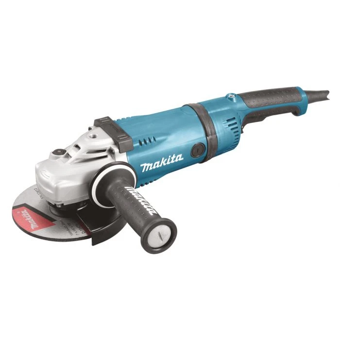 Makita GA7030RF01 230 V Haakse Slijper 180 Mm 1 Makita GA7030RF01 230 V Haakse Slijper 180 Mm