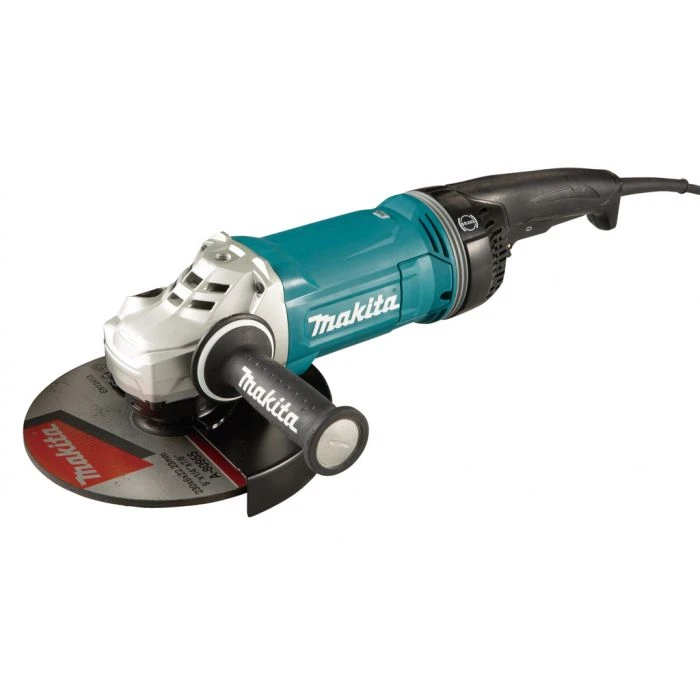 Makita GA9070YX1 230 V Haakse Slijper 230 Mm 2 Makita GA9070YX1 230 V Haakse Slijper 230 Mm - Afbeelding 2