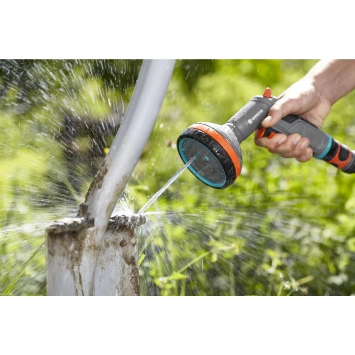 Makita Gardena Multifunctionele Broes, Spuitpistool, Comfort, 18315-20 4 Makita Gardena Multifunctionele Broes, Spuitpistool, Comfort, 18315-20 - Afbeelding 4