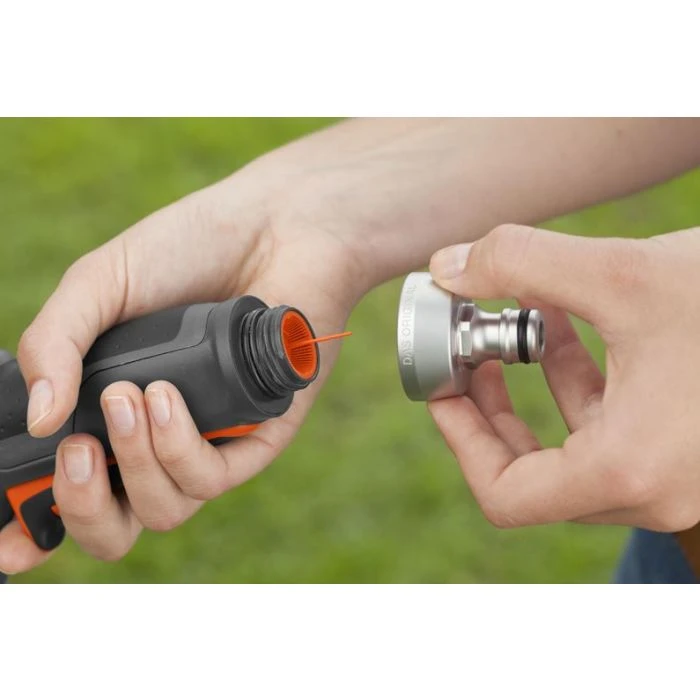 Makita Gardena Multifunctionele Broes, Spuitpistool, Premium,18317-20 6 Makita Gardena Multifunctionele Broes, Spuitpistool, Premium,18317-20 - Afbeelding 6