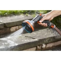 Makita Gardena Multifunctionele Broes, Spuitpistool, Premium,18317-20 9 Makita Gardena Multifunctionele Broes, Spuitpistool, Premium,18317-20 -Aanbiedingen Tool Gigant Winkel gardena broes premium 5