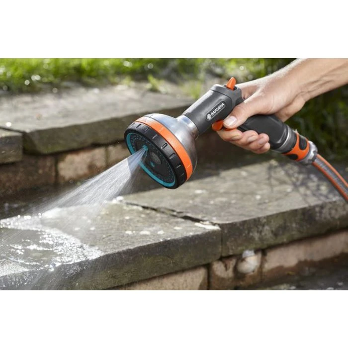 Makita Gardena Multifunctionele Broes, Spuitpistool, Premium,18317-20 3 Makita Gardena Multifunctionele Broes, Spuitpistool, Premium,18317-20 - Afbeelding 3