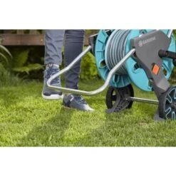Makita Gardena Slangenwagen Set, Slangenhaspel, CleverRoll M Set, 18513-20 10 Makita Gardena Slangenwagen Set, Slangenhaspel, CleverRoll M Set, 18513-20 -Aanbiedingen Tool Gigant Winkel gardena m 3 ga120 0422
