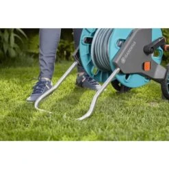 Makita Gardena Slangenwagen Set, Slangenhaspel, CleverRoll M Set, 18513-20 11 Makita Gardena Slangenwagen Set, Slangenhaspel, CleverRoll M Set, 18513-20 -Aanbiedingen Tool Gigant Winkel gardena m 4 ga120 0424