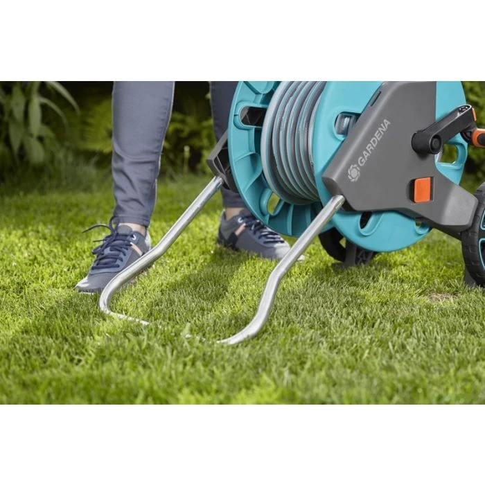 Makita Gardena Slangenwagen Set, Slangenhaspel, CleverRoll M Set, 18513-20 5 Makita Gardena Slangenwagen Set, Slangenhaspel, CleverRoll M Set, 18513-20 - Afbeelding 5