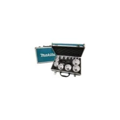 Makita D-47307 Gatzaagset 16-dlg. Bi-metaal, Universal 7 Makita D-47307 Gatzaagset 16-dlg. Bi-metaal, Universal -Aanbiedingen Tool Gigant Winkel gatenzaagset makita d 47307