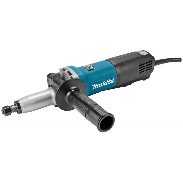 Makita GD0801C 230 V Rechte Slijper 2 Makita GD0801C 230 V Rechte Slijper - Afbeelding 2