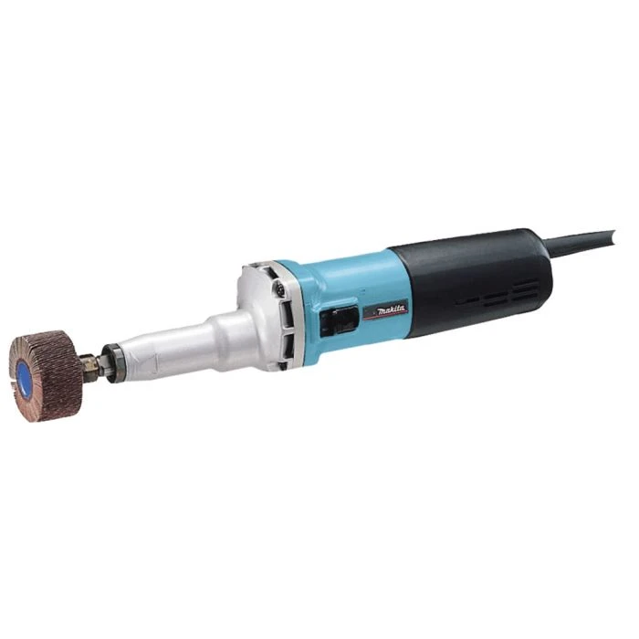 Makita GD0810C 230 V Rechte Slijper 1 Makita GD0810C 230 V Rechte Slijper