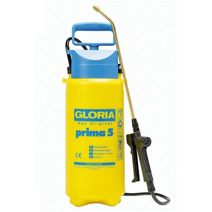 Makita Drukspuit Gloria Prima 5 Drukspuit, 5 Ltr. 1 Makita Drukspuit Gloria Prima 5 Drukspuit, 5 Ltr.