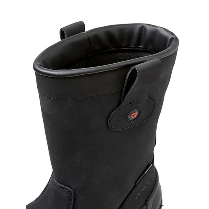 Gevavi Safety - GS90 Rome Veiligheidslaars S3 Zwart - 45 - 00 - ZWART 2 Gevavi Safety - GS90 Rome Veiligheidslaars S3 Zwart - 45 - 00 - ZWART - Afbeelding 2