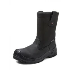 Gevavi Safety - GS90 Rome Veiligheidslaars S3 Zwart - 45 - 00 - ZWART