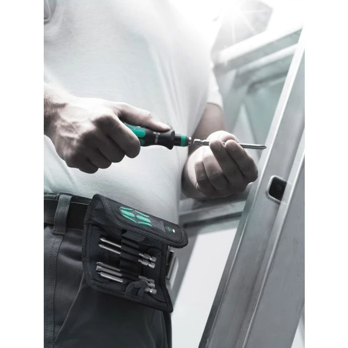 Wera KRAFTFORM KOMPAKT 41, 11 -DELIG 2 Wera KRAFTFORM KOMPAKT 41, 11 -DELIG - Afbeelding 2