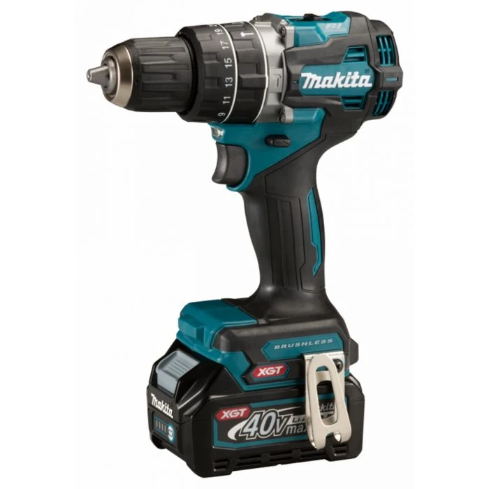 Makita HP002GD201 40 V Max Klopboor-/schroefmachine 2 Makita HP002GD201 40 V Max Klopboor-/schroefmachine - Afbeelding 2