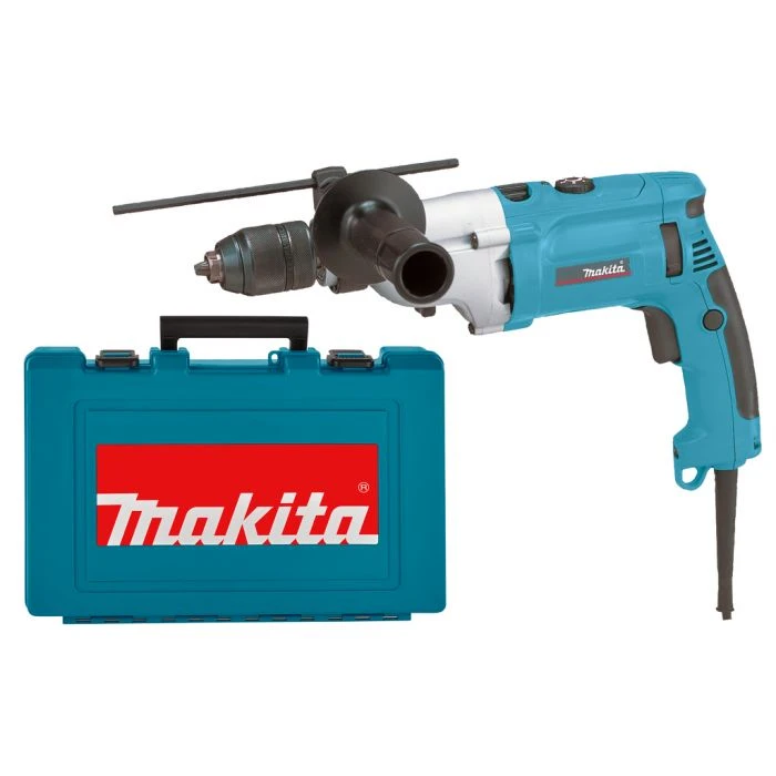 Makita HP2071F 230 V Klopboormachine 2 Makita HP2071F 230 V Klopboormachine - Afbeelding 2