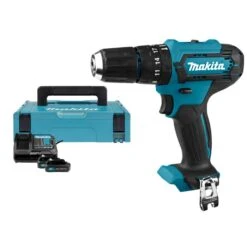 Makita HP333DSAJ 12 V Max Klopboor-/schroefmachine 37 Makita HP333DSAJ 12 V Max Klopboor-/schroefmachine -Aanbiedingen Tool Gigant Winkel hp333dsaj c1l0 s100