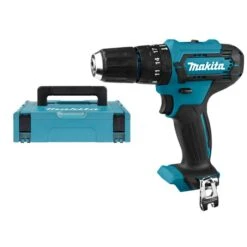 Makita HP333DZJ 12 V Max Klopboor-/schroefmachine 23 Makita HP333DZJ 12 V Max Klopboor-/schroefmachine -Aanbiedingen Tool Gigant Winkel hp333dzj c1l0 s100