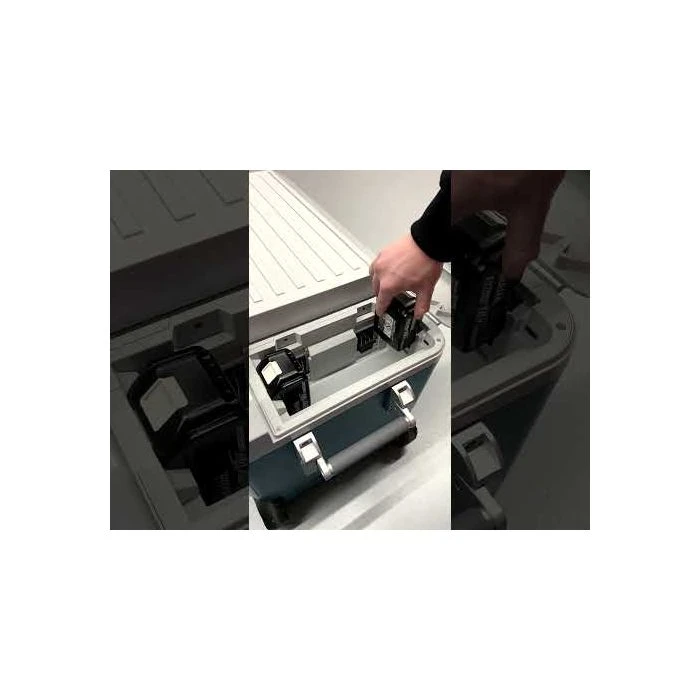 Makita CW002GZ 40 V Max Vries- /koelbox Met Verwarmfunctie 50 L 7 Makita CW002GZ 40 V Max Vries- /koelbox Met Verwarmfunctie 50 L - Afbeelding 7