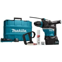 Makita HR005GM202 40 V Max Combihamer -Aanbiedingen Tool Gigant Winkel hr005gm202 s100