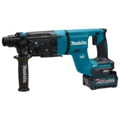 Makita HR007GM201 40 V Max Combihamer 7 Makita HR007GM201 40 V Max Combihamer -Aanbiedingen Tool Gigant Winkel hr007gm201 c1l0 1