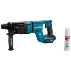 Makita HR007GZ 40 V Max Combihamer 8 Makita HR007GZ 40 V Max Combihamer -Aanbiedingen Tool Gigant Winkel hr007gz c1l0 s100