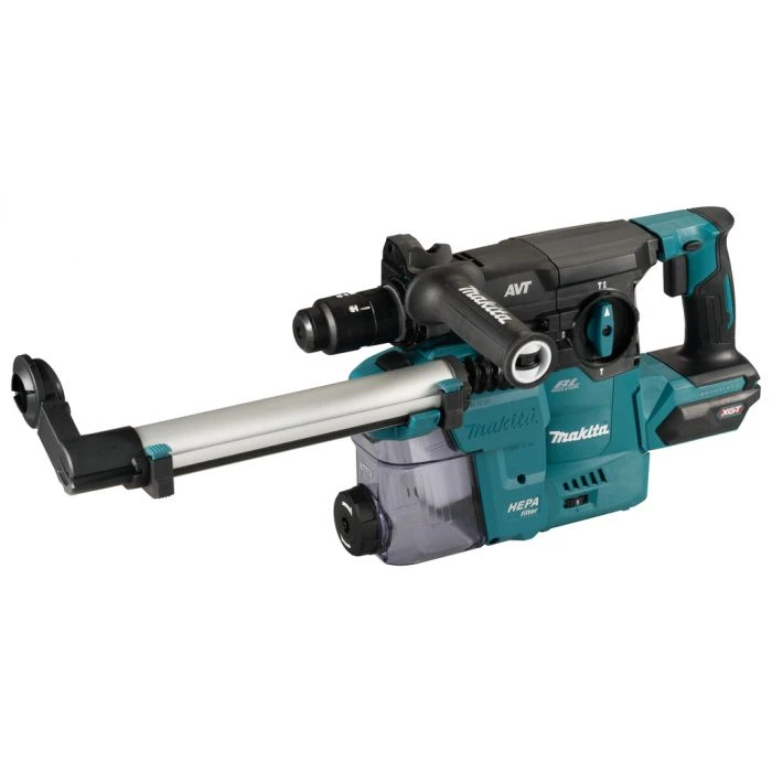 Makita HR009GZ02 40 V Max Combihamer 1 Makita HR009GZ02 40 V Max Combihamer