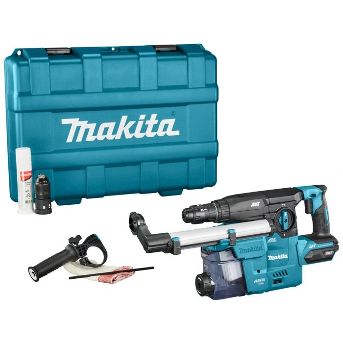 Makita HR009GZ02 40 V Max Combihamer 3 Makita HR009GZ02 40 V Max Combihamer - Afbeelding 3