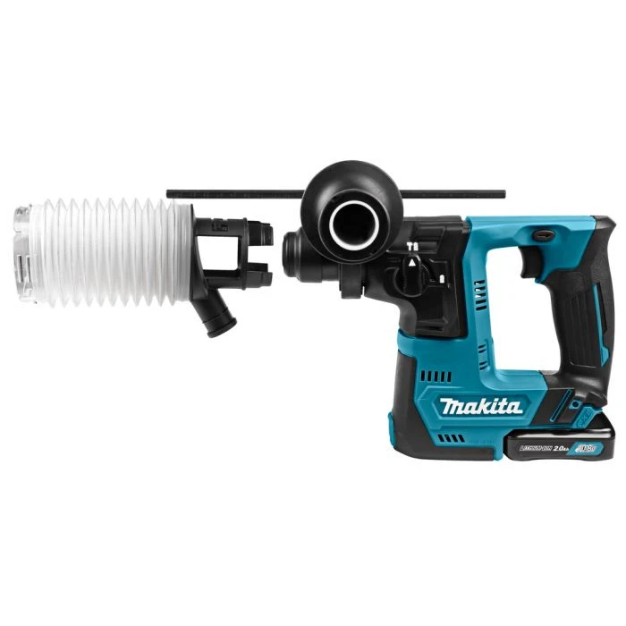 Makita HR140DSAJ 10,8 V Boorhamer 2 Makita HR140DSAJ 10,8 V Boorhamer - Afbeelding 2
