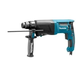 Makita HR2600 230 V Boorhamer 11 Makita HR2600 230 V Boorhamer -Aanbiedingen Tool Gigant Winkel hr2600