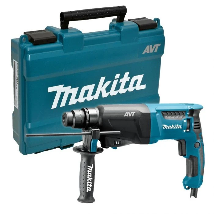 Makita HR2601 230 V Boorhamer 7 Makita HR2601 230 V Boorhamer - Afbeelding 7