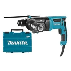 Makita HR2601 230 V Boorhamer 15 Makita HR2601 230 V Boorhamer -Aanbiedingen Tool Gigant Winkel hr2601 c1l0 s100