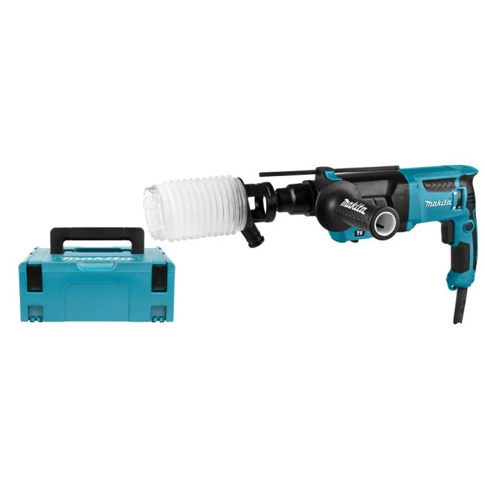Makita HR2630J 230 V Combihamer 7 Makita HR2630J 230 V Combihamer - Afbeelding 7