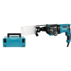 Makita HR2631FTJ 230 V Combihamer -Aanbiedingen Tool Gigant Winkel hr2631ftj c1l0 s100