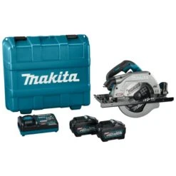 Makita HS009GT201 40 V Max Cirkelzaag 235 Mm -Aanbiedingen Tool Gigant Winkel hs009gt201 c1l0 s100