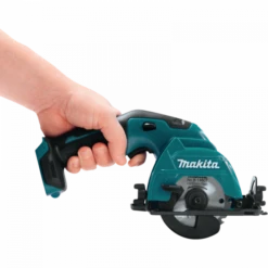 Makita HS301DZJ 12 V Max Cirkelzaag 85 Mm 16 Makita HS301DZJ 12 V Max Cirkelzaag 85 Mm -Aanbiedingen Tool Gigant Winkel hs301d dt1