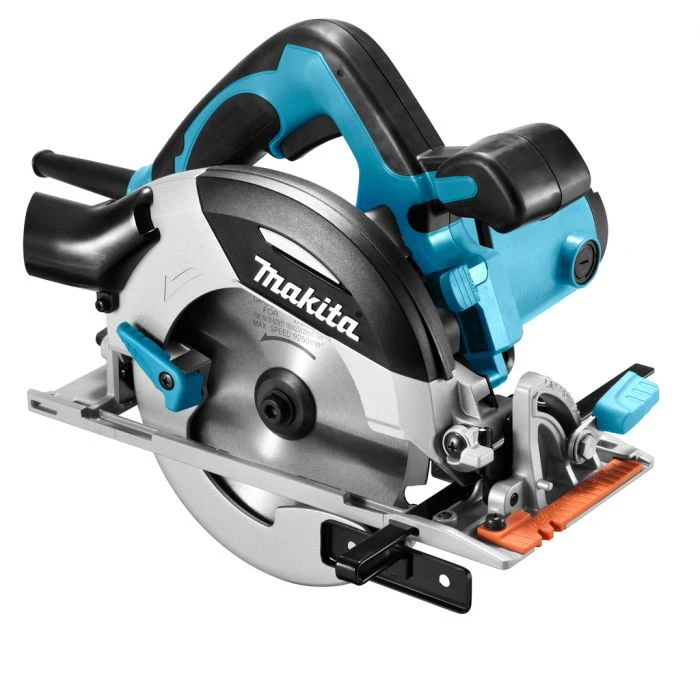 Makita HS6101K 230 V Cirkelzaag 165 Mm 1 Makita HS6101K 230 V Cirkelzaag 165 Mm