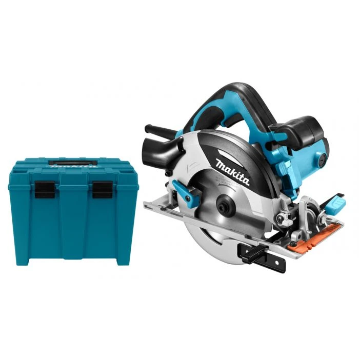 Makita HS6101K 230 V Cirkelzaag 165 Mm 3 Makita HS6101K 230 V Cirkelzaag 165 Mm - Afbeelding 3